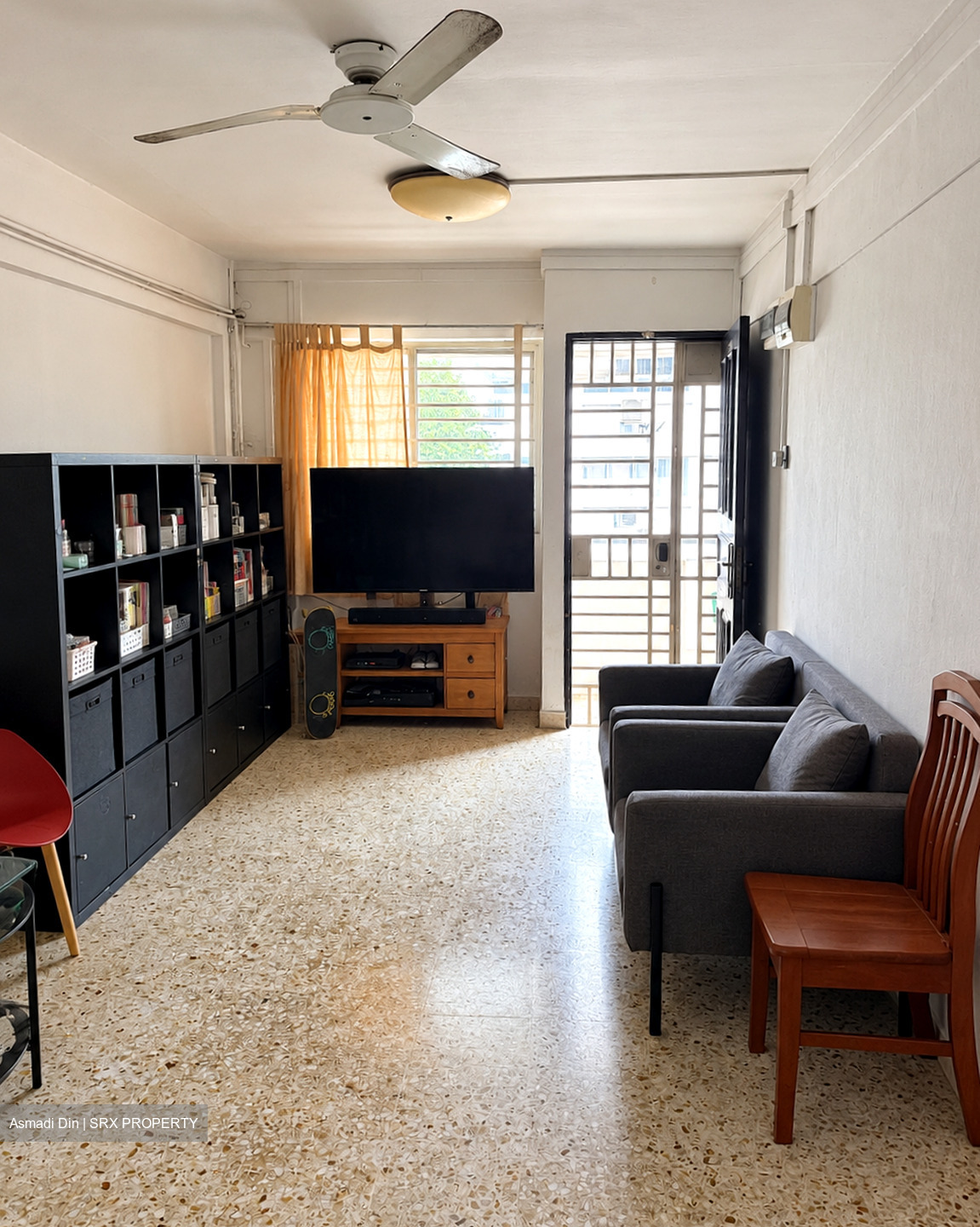 Blk 103 Kebun Baru Heights (Ang Mo Kio), HDB 3 Rooms #639320971